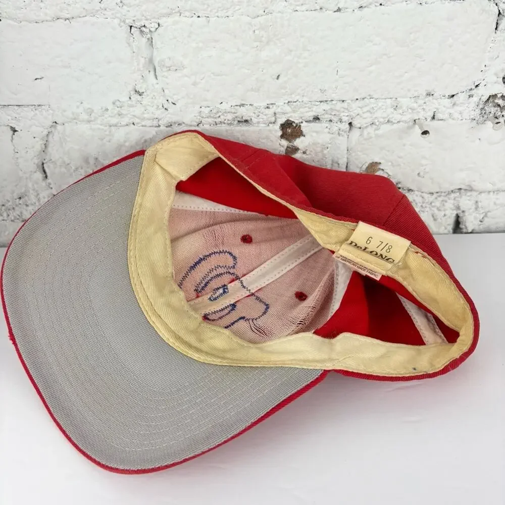 Vintage Washington Nationals MLB Hat